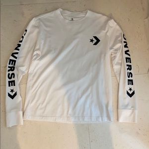 Converse Long Sleeve T-shirt